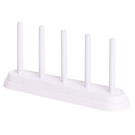 Обучающий набор «Умная пирамидка», звенья, задания, основа, по методике Монтессори