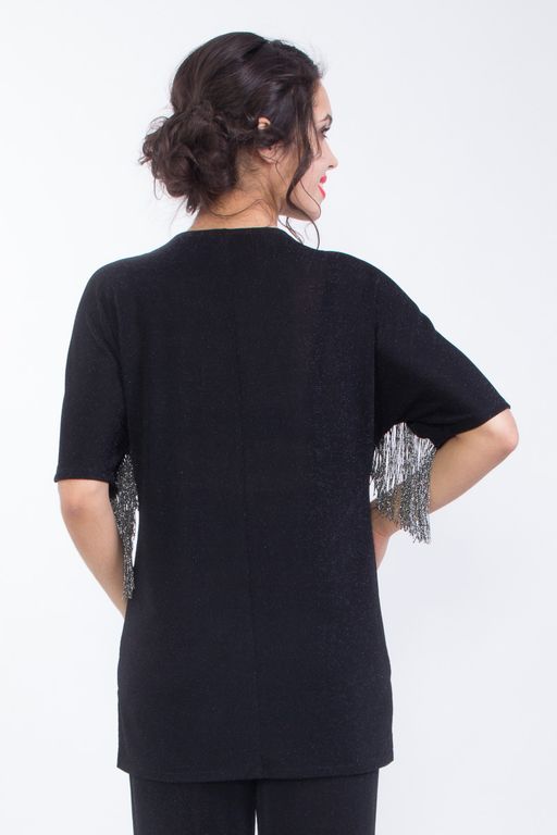 Джемпер М4-3449/22 - Wisell фото 8