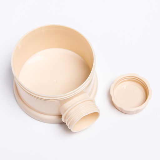 Контейнер для хранения детского питания Совушка, цвет МИКС - Крошка я фото 4