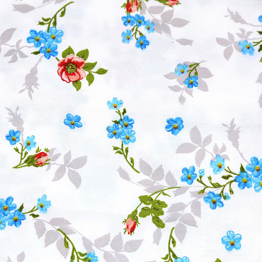 "Розовый ноктюрн-2" Скатерть 220х145см, длина стола до 180см, на 8-10 персон, хлопок "Премиум" 186г/м2, "Домашняя мода" (Россия)