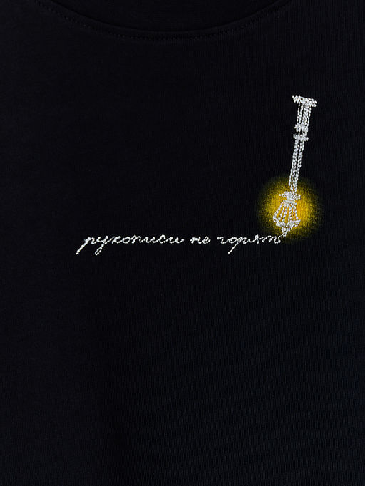ФУТБОЛКА ЖЕНСКАЯ - Mark formelle фото 7