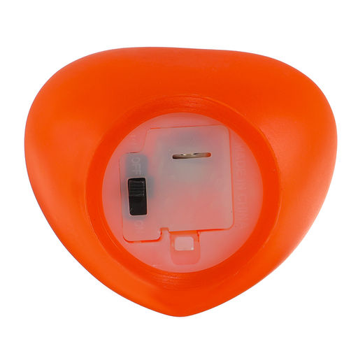 Цена за 2 шт. Светильник светодиодный "Сердечко", красное свечение