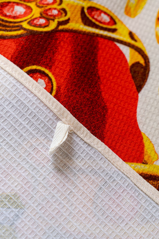 Полотенце пляжное Денежный кот - Натали фото 5