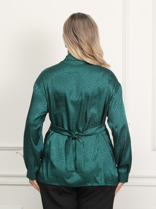Блузка М5-5677/1 - Wisell фото 12