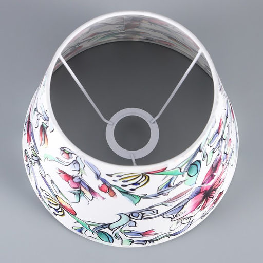 Абажур BayerLux, Е27/Е14, 25×25×19 см