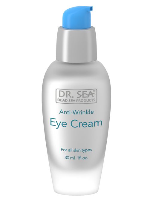 224 DSКрем от морщин вокруг глаз, 30 ml ( НОВИНКА) - Dead sea фото 2
