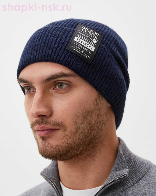 13114 MMH Колпак мужской (57-59)