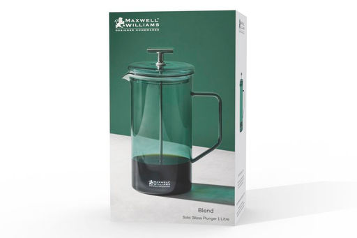 Френч-пресс Blend Sala, 1,0 л, зеленый - Maxwell & Williams фото 6