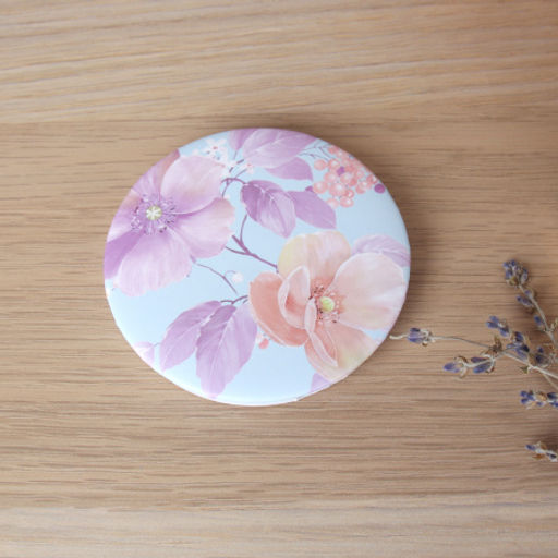 Зеркало карманное / MX-230 /уп 60/720/OPP - Галеонтрейд фото 3