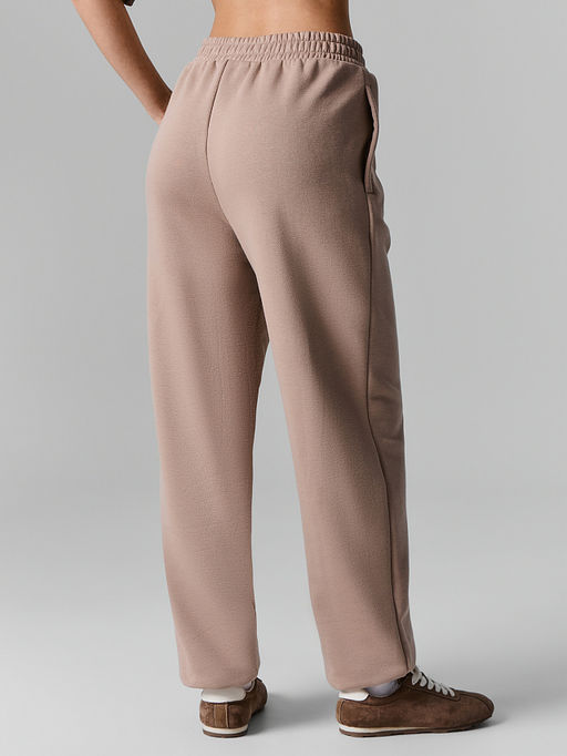 Брюки спортивные женские коричневые - Mark formelle фото 3