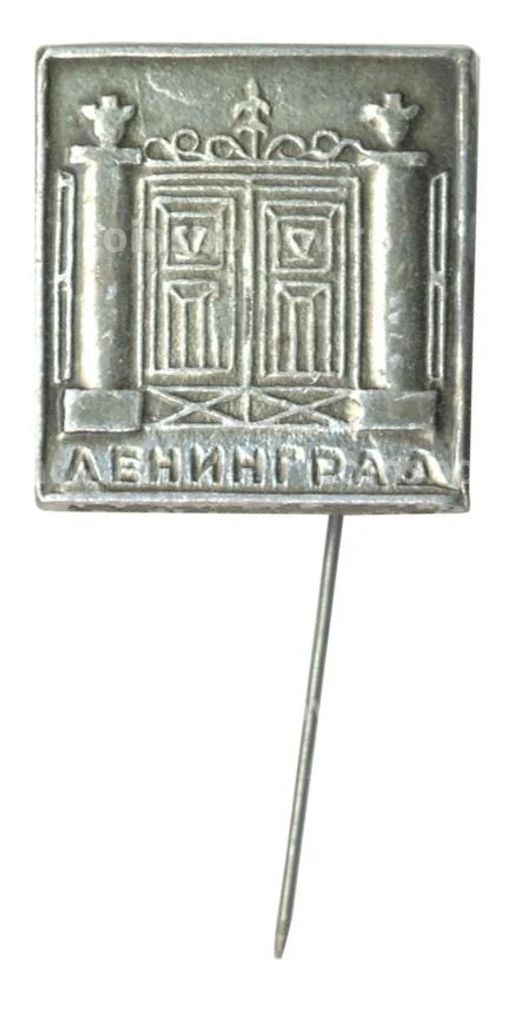 Значок Ленинград