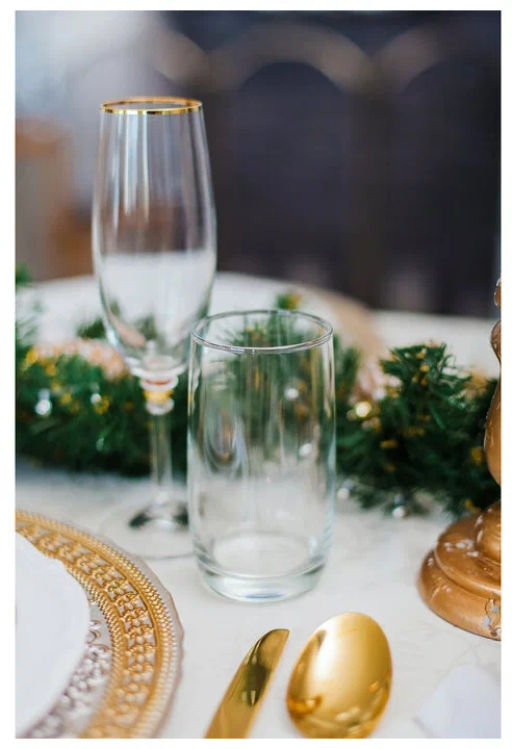 Набор стаканов ФРАНЦУЗСКИЙ РЕСТОРАНЧИК 6шт 330мл высокие арт.H9369 /Люминарк/ - Luminarc фото 6