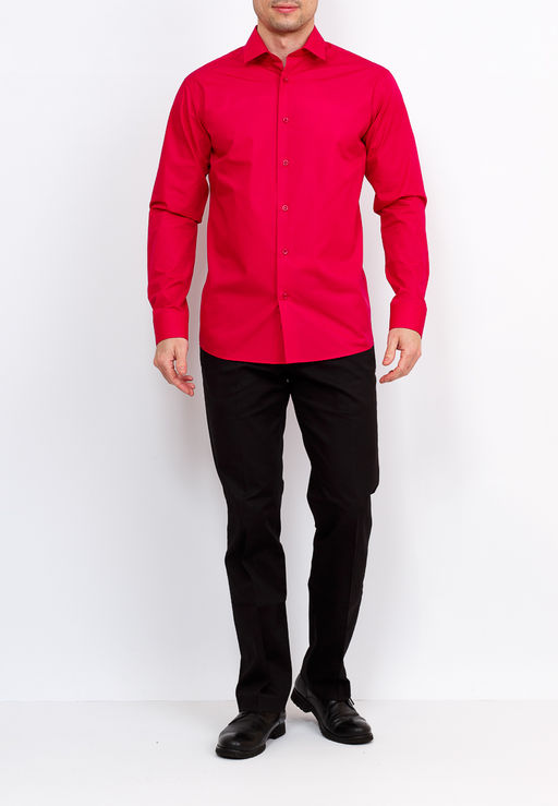 Сорочка мужская длинный рукав GREG 630/139/CYCL/Z  фото 9