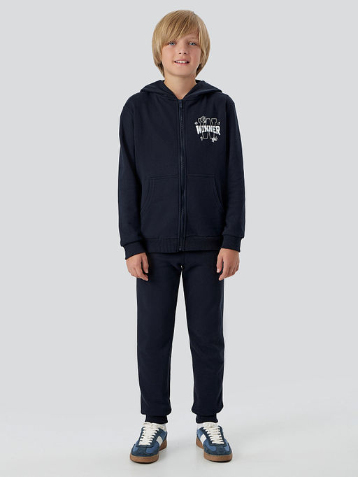 Комплект для мальчиков синий