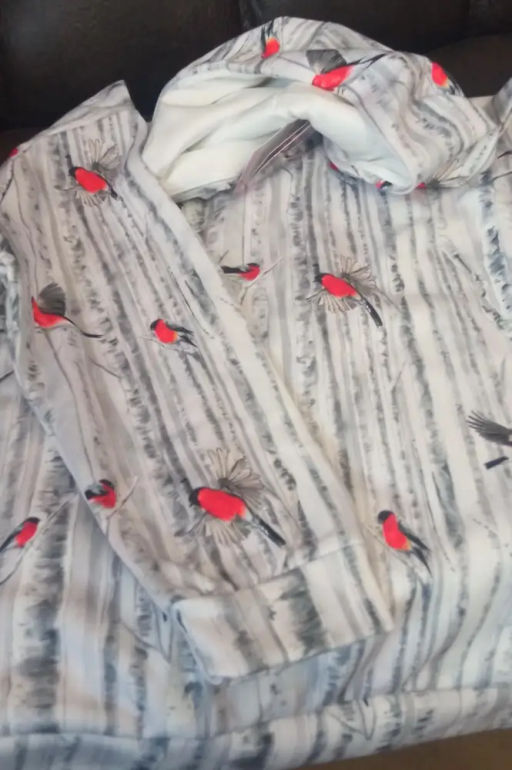 Худи с принтом HPP001 - Sahar art lab фото 15