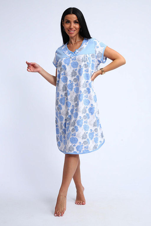 Сорочка женская (01054) - Плиона фото 45