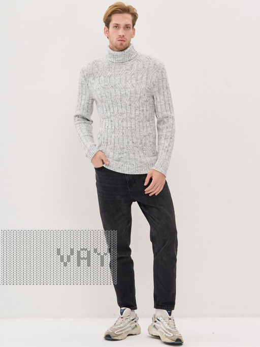 Свитер мужской 5232-12074 - Vay фото 2