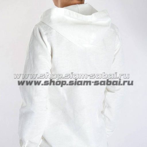 Мужская рубашка с капюшоном с длинным рукавом из Тайланда Вес брутто:150.00 г