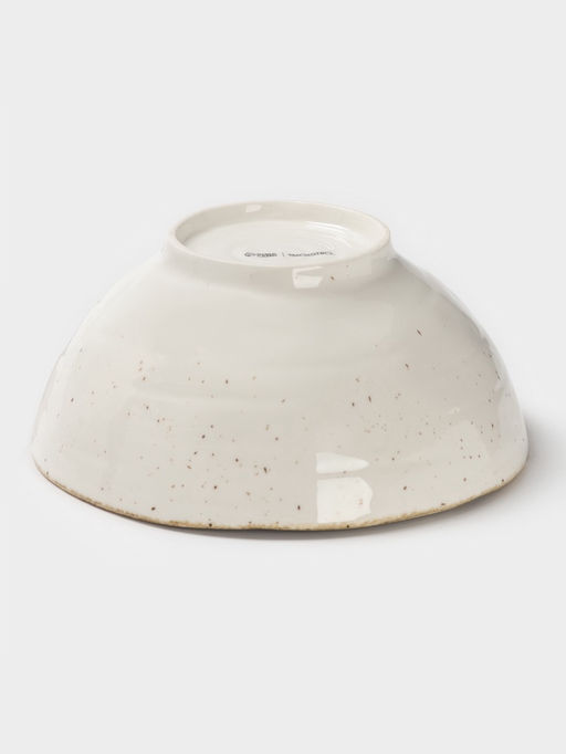 Салатник Magistro Alpine Frost, 1.9 л, 23×22.5×9.9, фарфор, белый