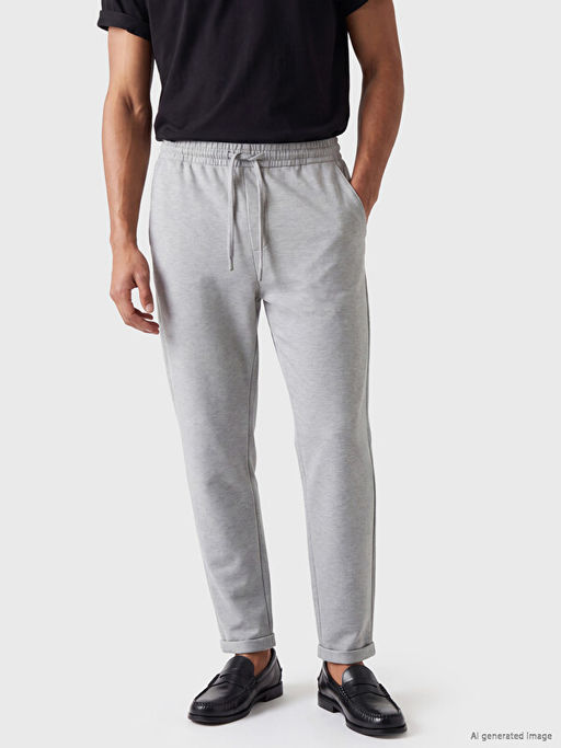 Regular Fit Erkek Pantolon