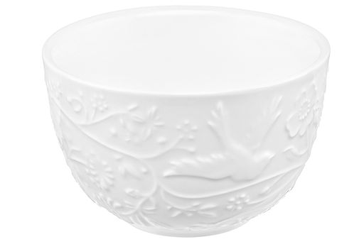 Чайная пара 2 пр. 300 мл 13*10*6,5 см "Райский сад", фарфор