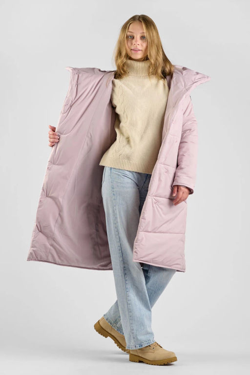 Пальто утепленное женское 22-47647 73 - Stayer фото 12