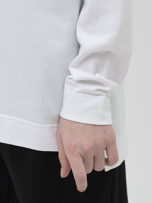 PELICAN, джемпер для девочек, Белый  фото 8