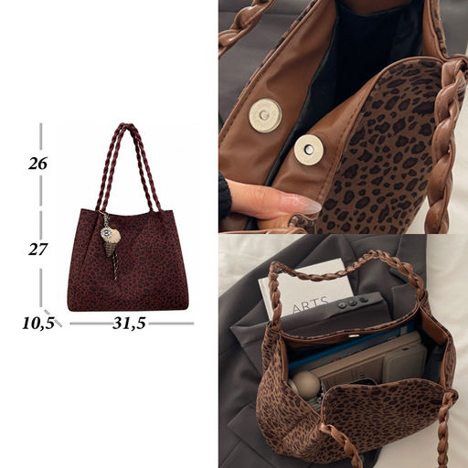 СумкаBG-2611-Gray
