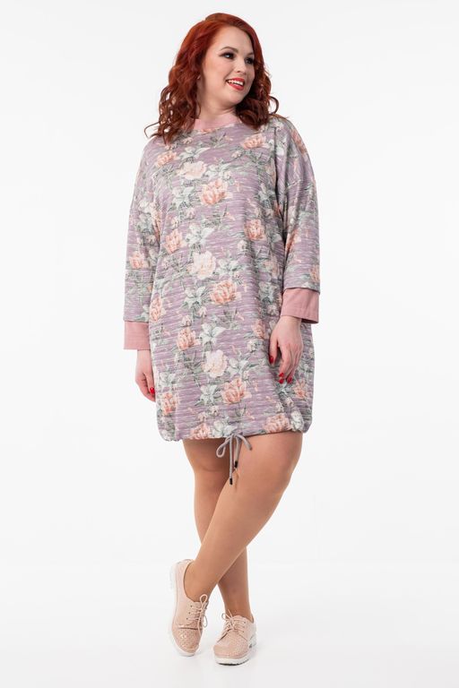 Платье П5-4415/1 - Wisell фото 7