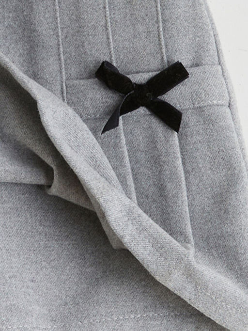 Beli Lastikli Pileli K?z ?ocuk ?ort Etek