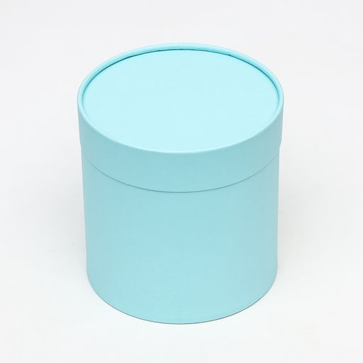 Набор коробок 3 в 1 без окна, аквамарин 21 х 21 - 16 х 16 см - Simaland фото 4