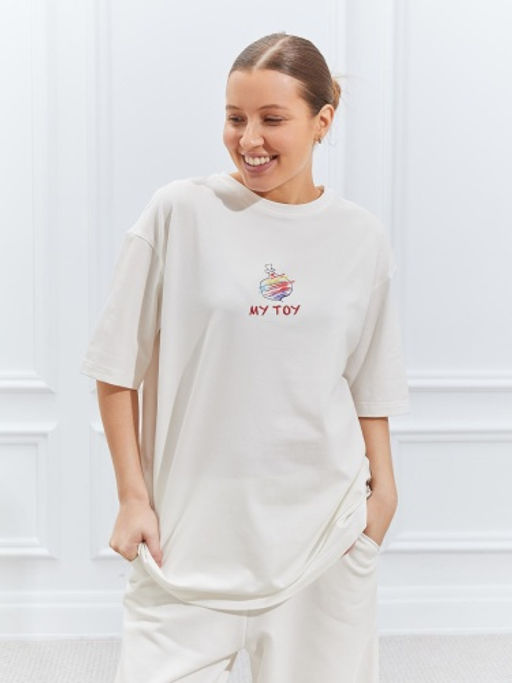 MY Футболка жен. KIDCORE ФБ032  фото 5