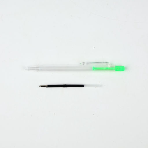 Цена за 3 шт. Подарочный набор, мини ручка и стикеры-закладки 20 л «С 23 февраля!»