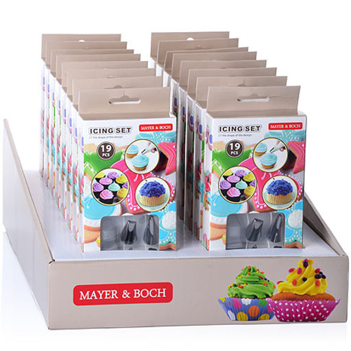 27393 Кулинарный набор 19пр MB (х32) - Mayer&boch фото 2