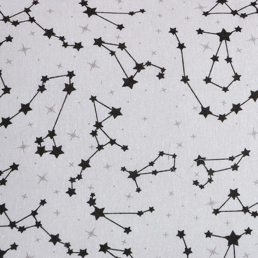 Постельное бельё LoveLife 1.5 сп Созвездие 147*210,150*215,50*70-1 шт,100% хлопок,бязь 120г/м2  фото 3