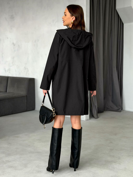 Куртка Rumoda 2255 черный