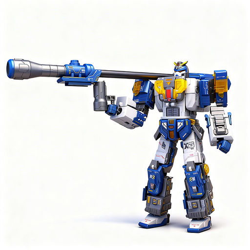 Робот "Бой" в коробке