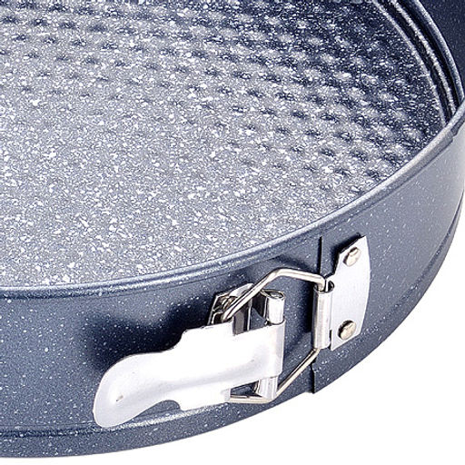 29921 Форма для выпечки разьем круг 28см МВ (х12) - Mayer&boch фото 2