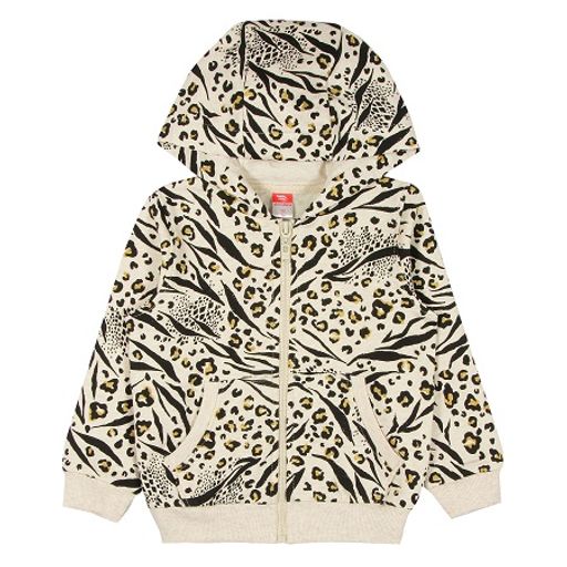 CRB wear/CWK 62468 куртка для девочки, бежевый меланж/Ex.Cherubino