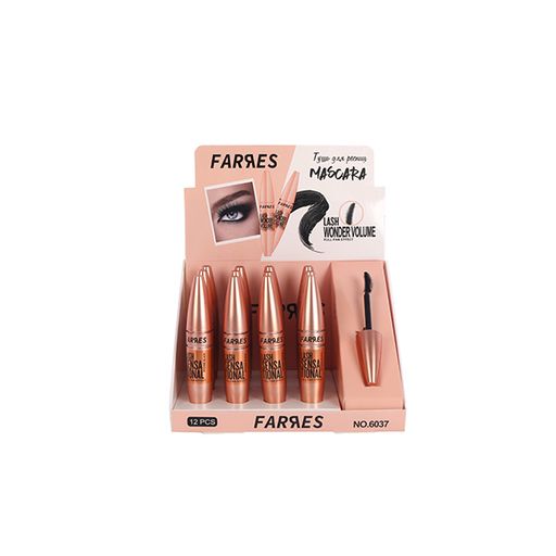FARRES /6037/ Тушь для ресниц Lash Sensational (12) - Farres cosmetics фото 2