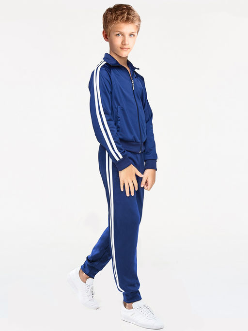 Спортивный костюм "Дартс".индиго