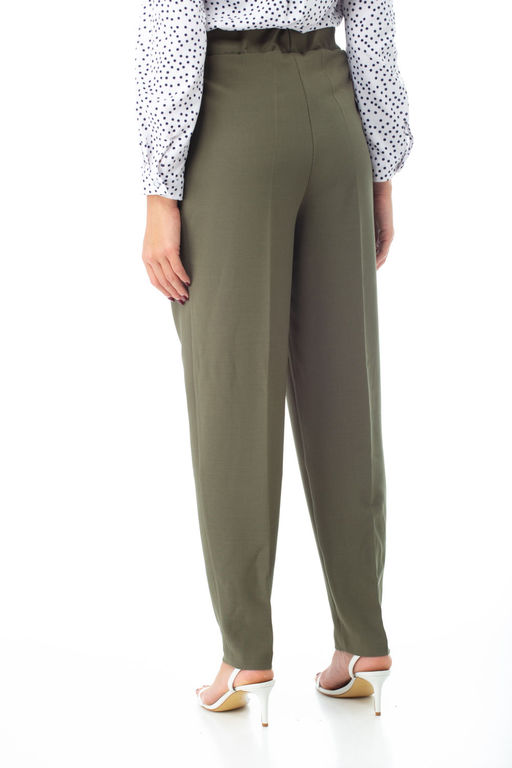 Брюки ANELLI 895 хаки  фото 10