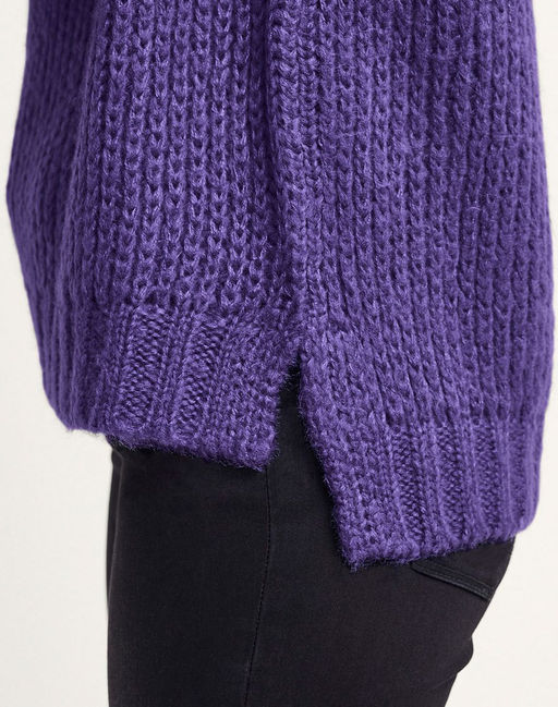 Свитер крупной вязки ESMARA