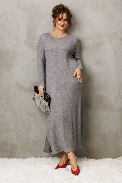 Платье Anastasia 1175.1 графит