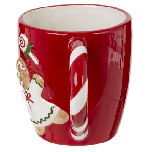 Кружка "Пряник", 380 мл, L14 W9 H10 см