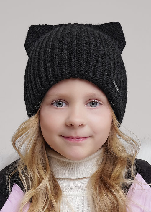 Шапка детская для девочки