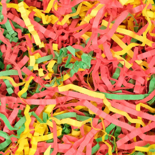 Наполнитель бумажный Фруктовый, микс, 1000 г - Simaland фото 2