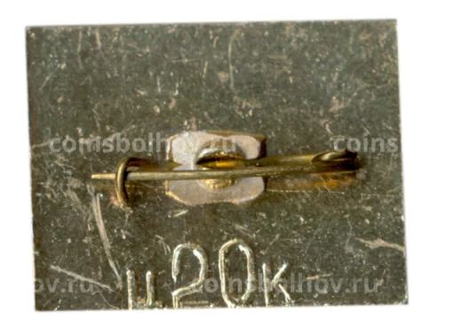 Значок Пермь