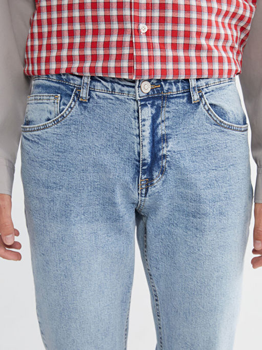 779 Regular Fit Erkek Jean Pantolon