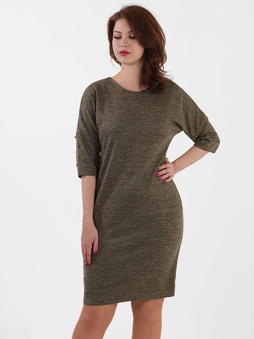 2В 4869.С1 Платье - Almond фото 2